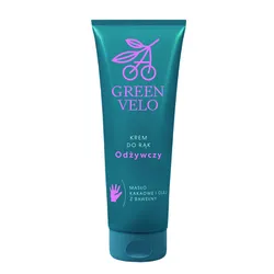 GREEN VELO Krem do rąk odżywczy 75ml