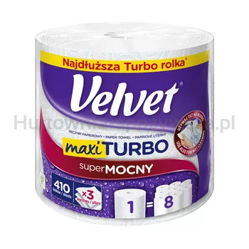 Velvet Ręcznik papierowy Turbo Maxi a1