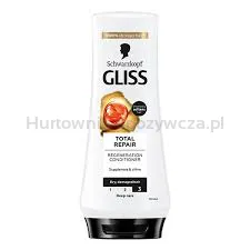 Gliss Odżywka Total Repair 200Ml