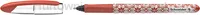Pióro Kulkowe Schneider Voyage, M, Czerwone - 2