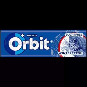 Orbit Winterfresh 14g
