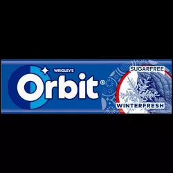 Orbit Winterfresh 14g