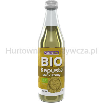 Naturavena Sok Z Kapusty Kiszonej Bio 250Ml 