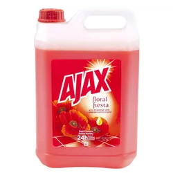 Ajax Płyn uniwersalny Polne kwiaty, 5l