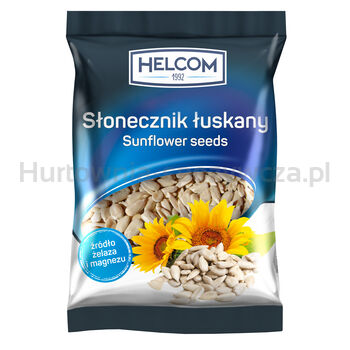 Helcom Słonecznik Łuskany 200 G 