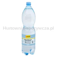 Topseller Woda źródlana niegazowana 1,5 l<br>(Paleta 504 szt.) - 2