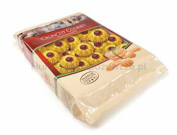 Ciastka Z Marmoladą Słoneczka 1 Kg Luz