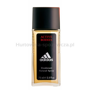 Adidas Antyperspirant W Sprayu Dla Mężczyzn Bodies 75Ml