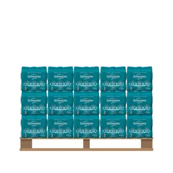 Woda Ustronianka Biała 0,5L niegazowana<br>(Paleta 1368 szt.)Bez Kaucji(data przydatnosci 31.07.2026)