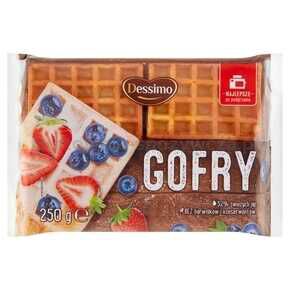 Gofry Dessimo 250 G Mw Dobry Wybór