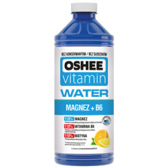 Oshee Vitamin Water Magnez + B6 1,1L