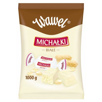 Wawel Michałki Z Wawelu Białe 1Kg