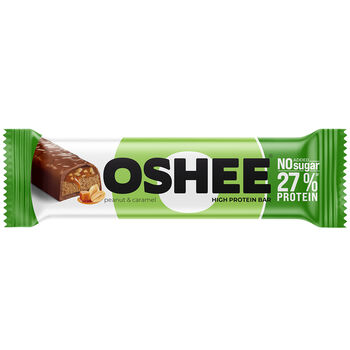 Oshee Baton Proteinowy O Smaku Orzechowo-Karmelowym 49G