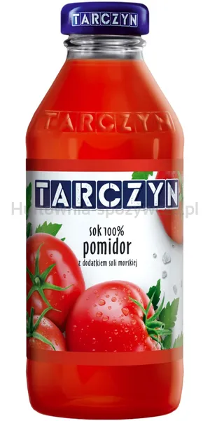 Tarczyn Sok 0,3l, pomidorowy