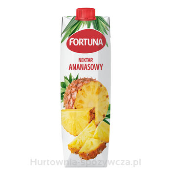 Fortuna Nektar Ananasowy 1 L