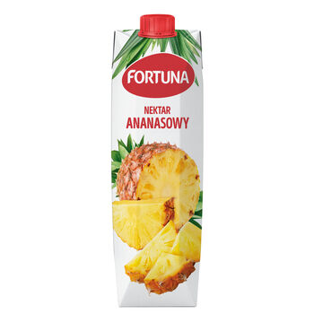 Fortuna Nektar Ananasowy 1 L