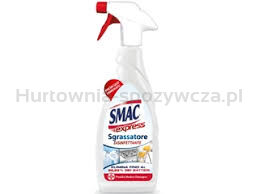 Smac Express Disinfettante Kuchnia 650Ml