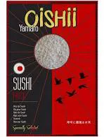 Oishii Yamato Ryż Do Sushi 1 Kg