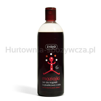 Maziajki Żel Do Kąpieli Cola 500 Ml