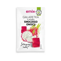 Galaretka smoczy owoc emix 75g