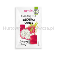 Galaretka smoczy owoc emix 75g