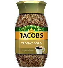 *Jacobs Kawa Cronat Gold 200G Rozpuszczalna (Paleta 864 sztuk)
