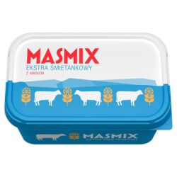 Masmix Śmietankowy 380 G Bunge