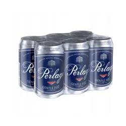 Woda Cisowianka Perlage Puszka 0,33L