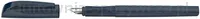 Schneider Pióro Wieczne Xpect Vivaz, Space Blue, M, Ciemnoniebieskie  - 2