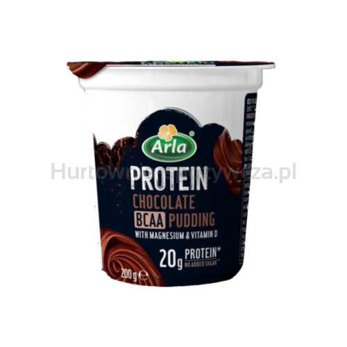 Arla Protein Pudding Chocolate 200g