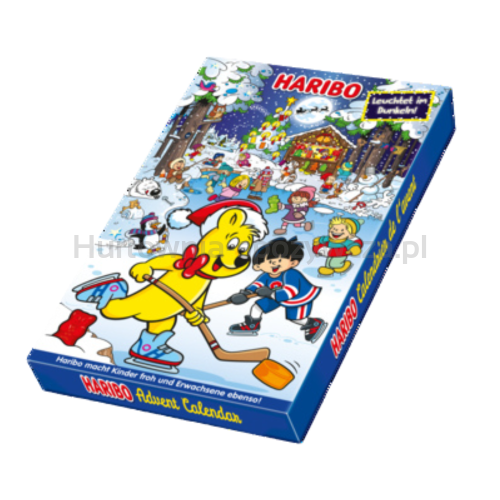 Haribo Advent Calendar 300g