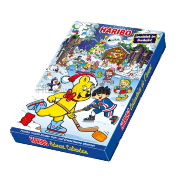 Haribo Advent Calendar 300G