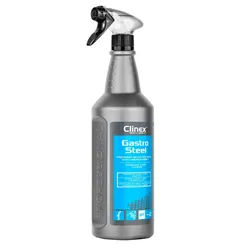 Preparat Clinex Gastro Steel, Do Czyszczenia Stali Nierdzewnej, 1L
