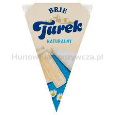 Turek Brie Naturalny 125G