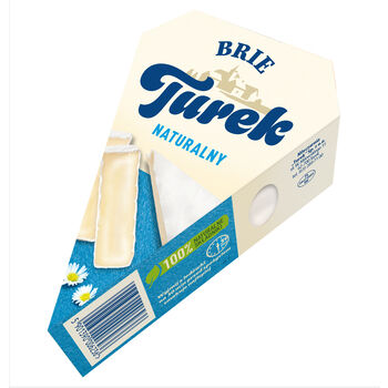 Turek Brie Naturalny 125G