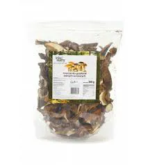 Leśne Skarby Mieszanka suSzonych grzybów leśnych klasa II 20g