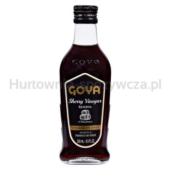 Goya ocet sherry reserva 250ml