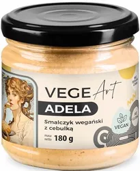 Smalczyk Wegański Z Cebulką 180 G