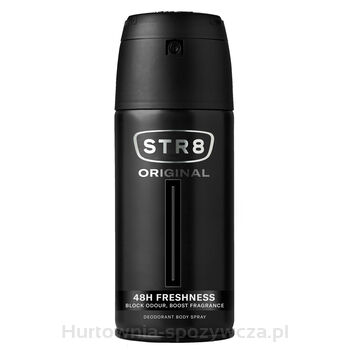 Str8 Dezodorant W Sprayu 150Ml Original