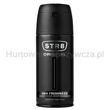 Str8 Dezodorant W Sprayu 150Ml Original