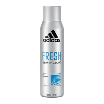 Adidas Antyperspirant W Sprayu Dla Mężczyzn Fresh 150 Ml