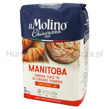 il Molino Manitoba mąka pszenna typ 65 5 kg