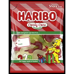 Haribo Candy Cane 160g