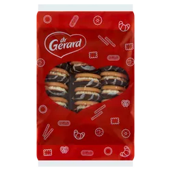 Dr Gerard Kremówka Dekorowana Morelowa 720G