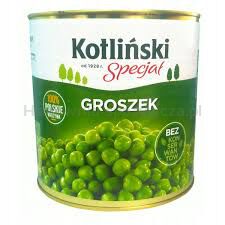 Kotliński Gastro Groszek 2,5Kg