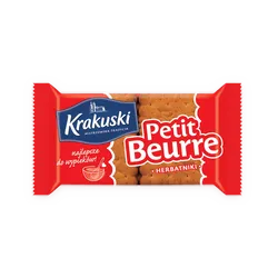 Bahlsen Herbatniki Krakuski Petit Beurre 50 G 