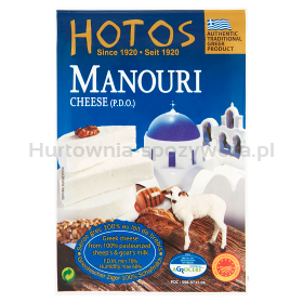 Ser Manouri Pdo Hotos Porcja 200G