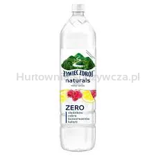 Żywiec Zdrój Naturals Smak Malina-Cytryna 1,2 L