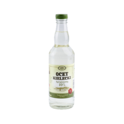 Ocet Kielecki spirytusowy 10% 500 ml