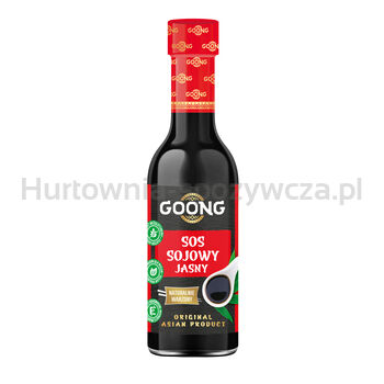 Goong Sos Sojowy Jasny 150Ml 